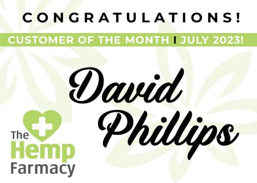 Customer of the Month | July