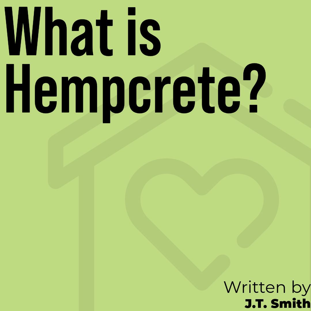 What is Hempcrete?