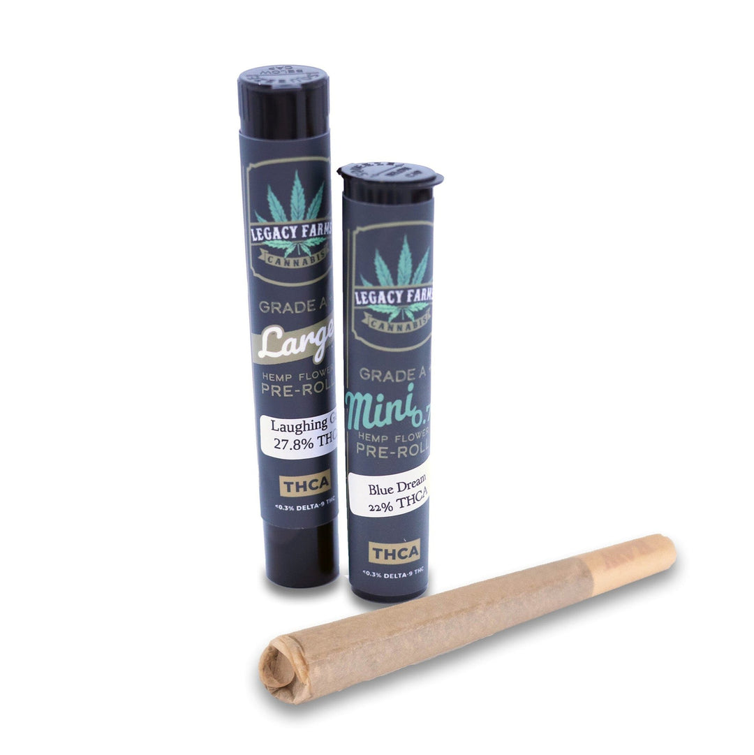 Legacy Farms THCa Pre-Roll Smokeable Legacy Farms 