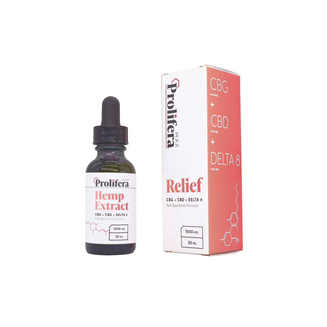 Prolifera MAX Tincture Tincture Prolifera Relief 