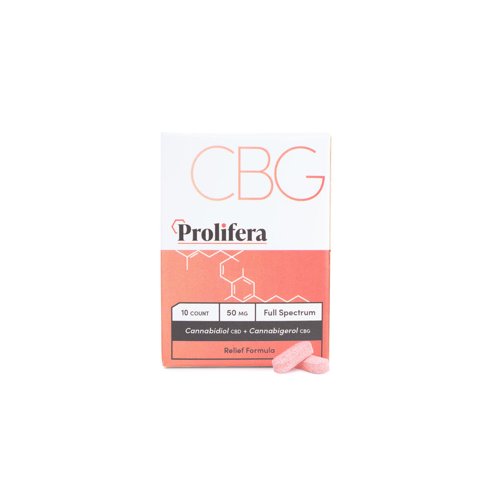 Prolifera Tablets 10 Count Tablets Prolifera 