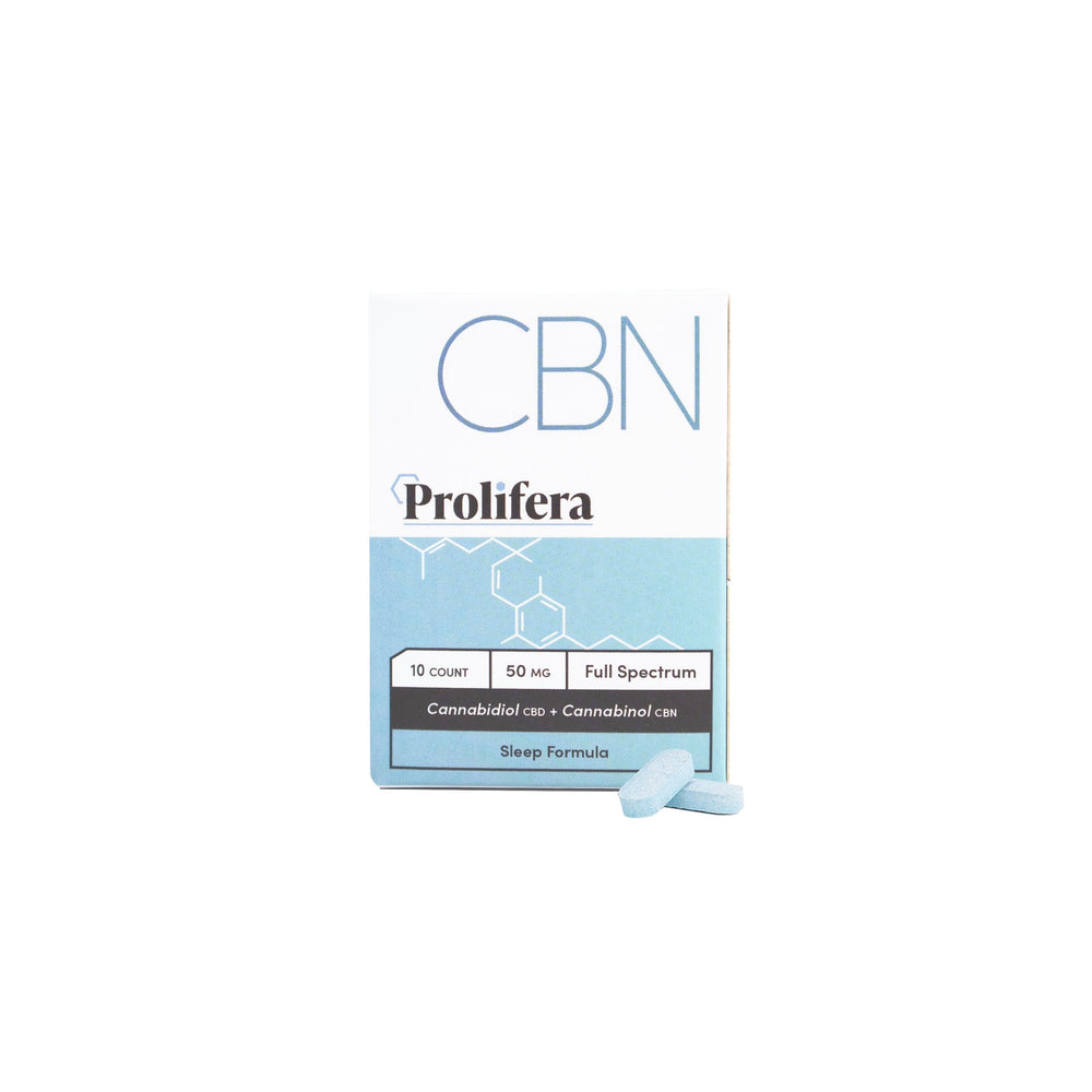 Prolifera Tablets 10 Count Tablets Prolifera 