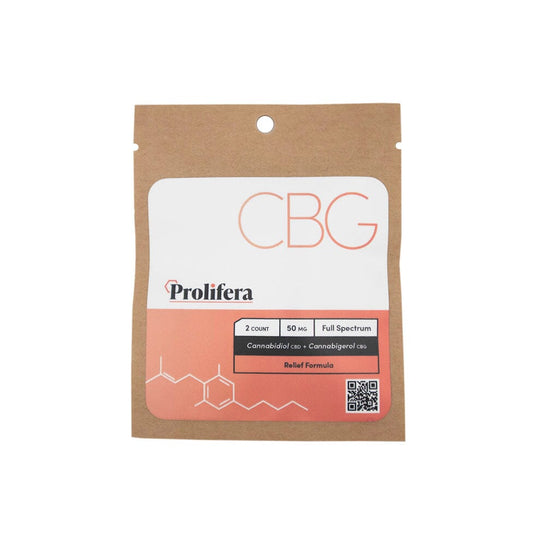 Prolifera Tablets 2 Count Tablets Prolifera 